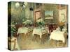 Van Gogh: Restaurant, 1887-Vincent van Gogh-Stretched Canvas