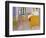 Van Gogh's Bedroom at Arles, 1889-Vincent van Gogh-Framed Premium Giclee Print