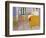 Van Gogh's Bedroom at Arles, 1889-Vincent van Gogh-Framed Giclee Print