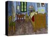 Van Gogh's Bedroom-Vincent van Gogh-Stretched Canvas