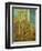 Van Gogh's Chair, 1888/89-Vincent van Gogh-Framed Giclee Print