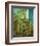 Van Gogh's Chair, c.1888-Vincent van Gogh-Framed Giclee Print