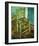 Van Gogh's Chair, c.1888-Vincent van Gogh-Framed Giclee Print