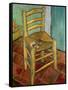 Van Gogh's Chair, c.1888-Vincent van Gogh-Framed Stretched Canvas