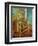 Van Gogh's Chair, c.1888-Vincent van Gogh-Framed Premium Giclee Print