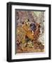 Van Gogh: Samaritan, 1890-Vincent van Gogh-Framed Premium Giclee Print