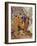 Van Gogh: Samaritan, 1890-Vincent van Gogh-Framed Giclee Print