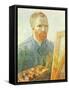 Van Gogh Self-Portrait, 1888-Vincent van Gogh-Framed Stretched Canvas