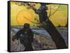 Van Gogh: Sower, 1888-Vincent van Gogh-Framed Stretched Canvas