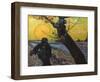 Van Gogh: Sower, 1888-Vincent van Gogh-Framed Premium Giclee Print