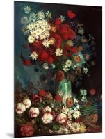 Van Gogh: Still Life, 1886-Vincent van Gogh-Mounted Giclee Print