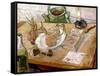 Van Gogh: Still Life, 1889-Vincent van Gogh-Framed Stretched Canvas