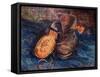 Van Gogh: The Shoes, 1887-Vincent van Gogh-Framed Stretched Canvas