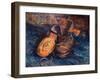 Van Gogh: The Shoes, 1887-Vincent van Gogh-Framed Giclee Print