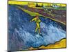 Van Gogh: The Sower, C1888-Vincent van Gogh-Mounted Giclee Print