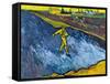 Van Gogh: The Sower, C1888-Vincent van Gogh-Framed Stretched Canvas