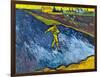 Van Gogh: The Sower, C1888-Vincent van Gogh-Framed Giclee Print