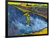 Van Gogh: The Sower, C1888-Vincent van Gogh-Framed Giclee Print