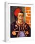 Van Gogh: The Zouave, 1888-Vincent van Gogh-Framed Giclee Print