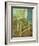 Van Gogh, Vincents Chair with His Pipe-null-Framed Giclee Print