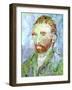 Van Gogh-Richard Wallich-Framed Giclee Print