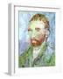 Van Gogh-Richard Wallich-Framed Giclee Print