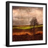 Van Gough's Mind-Philippe Sainte-Laudy-Framed Premium Photographic Print