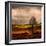 Van Gough's Mind-Philippe Sainte-Laudy-Framed Premium Photographic Print