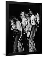 Van Halen ? Rotterdam 1979-null-Framed Poster