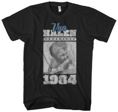 t-shirt van halen t-shirt van halen