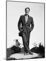 Van Johnson, Brigadoon, 1954-null-Mounted Photographic Print