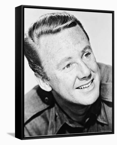 Van Johnson-null-Framed Stretched Canvas