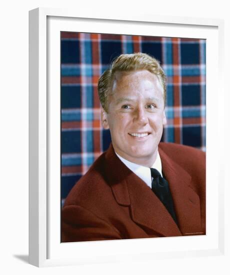 Van Johnson-null-Framed Photo