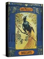 Van Melles Biscuits One-Vintage Apple Collection-Stretched Canvas