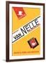 Van Nelle Coffee and Tea-null-Framed Art Print