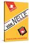 Van Nelle Coffee and Tea-null-Stretched Canvas