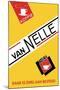 Van Nelle Coffee and Tea-null-Mounted Art Print