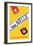 Van Nelle Coffee and Tea-null-Framed Art Print