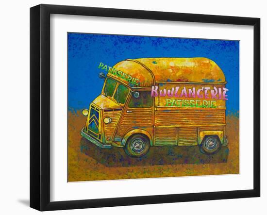 Van Ordinaire Boulangerie-Duncan Wilson-Framed Art Print