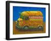 Van Ordinaire Boulangerie-Duncan Wilson-Framed Art Print