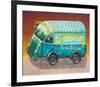 Van Ordinaire Charcuterie-Duncan Wilson-Framed Premium Giclee Print