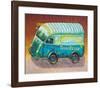 Van Ordinaire Charcuterie-Duncan Wilson-Framed Art Print