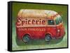 Van Ordinaire Epicerie-Duncan Wilson-Framed Stretched Canvas