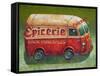 Van Ordinaire Epicerie-Duncan Wilson-Framed Stretched Canvas