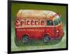 Van Ordinaire Epicerie-Duncan Wilson-Framed Premium Giclee Print