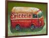 Van Ordinaire Epicerie-Duncan Wilson-Framed Art Print