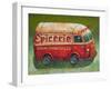 Van Ordinaire Epicerie-Duncan Wilson-Framed Art Print