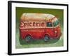 Van Ordinaire Epicerie-Duncan Wilson-Framed Art Print