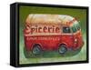 Van Ordinaire Epicerie-Duncan Wilson-Framed Stretched Canvas