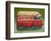 Van Ordinaire Epicerie-Duncan Wilson-Framed Art Print